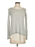 Express Silver Pullover Sweater Size S - photo 1