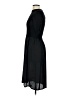 Carven 100% Polyester Black Casual Dress Size S - photo 5