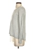 Express Silver Pullover Sweater Size S - photo 5