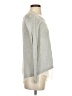 Express Silver Pullover Sweater Size S - photo 4