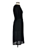 Carven 100% Polyester Black Casual Dress Size S - photo 4