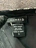 Torrid 100% Polyester Black Sleeveless Blouse Size 3X Plus (3) - photo 3