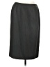 Larry Levine Gray Casual Skirt Size 12 - photo 1