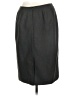 Larry Levine Gray Casual Skirt Size 12 - photo 2
