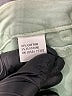 Zara Color Block Green Jeans Size 2 - photo 8