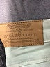Zara Color Block Green Jeans Size 2 - photo 9