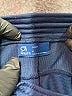 Gap Fit 100% Polyester Blue Track Pants Size 6 - 7 - photo 3