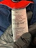 Gap Fit 100% Polyester Blue Track Pants Size 6 - 7 - photo 4