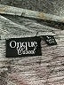 Onque Casuals Gray 3/4 Sleeve Blouse Size L - photo 7