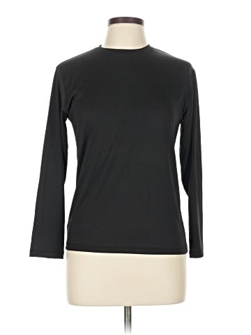 Isotoner 3/4 Sleeve T-Shirt (view 1)