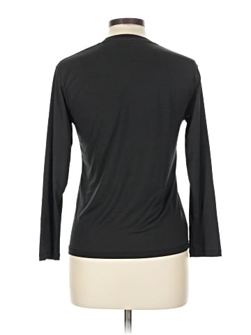 Isotoner 3/4 Sleeve T-Shirt (view 2)