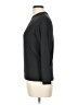 Isotoner Black 3/4 Sleeve T-Shirt Size L - photo 5