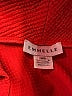 Emmelle 100% Polyester Red Pullover Sweater Size XS - photo 7