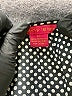Sunny Leigh 100% Polyester Polka Dots Black 3/4 Sleeve Blouse Size M - photo 8