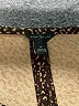 Ann Taylor Animal Print Brown Casual Dress Size XL - photo 6