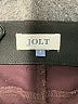 Jolt Burgundy Active Pants Size S - photo 4