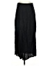 J.Crew 100% Linen Black Formal Skirt Size 7 - photo 1