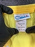 Catalina 100% Polyester Color Block Yellow Casual Skirt Size S - photo 4