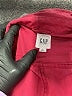 Gap 100% Tencel Red Jacket Size S - photo 6