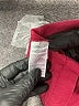 Gap 100% Tencel Red Jacket Size S - photo 7