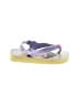 Havaianas Purple Flip Flops Size EU 20 (baby, wide) - photo 1