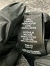 Kenneth Cole New York Black Wool Coat Size M - photo 7