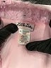 Little Lass 100% Polyester Pink Jacket 12-18 MO / 18 MO - photo 3