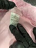 Little Lass 100% Polyester Pink Jacket 12-18 MO / 18 MO - photo 4