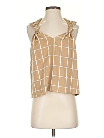 Moodie Sleeveless Blouse (view 1)