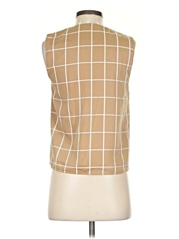 Moodie Sleeveless Blouse (view 2)