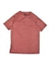 Under Armour 100% Polyester Red Active T-Shirt Size L (youth) - photo 2