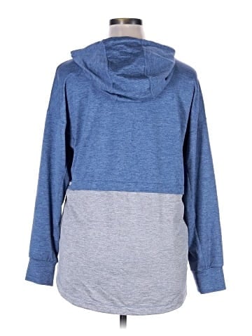 Tangerine Pullover Hoodie (view 2)
