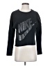 Nike Black Sweatshirt Size S - photo 1