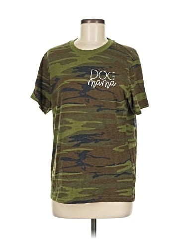 ALTERNATIVE Short Sleeve T-Shirt (view 1)