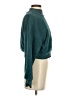 Fabletics Teal Turtleneck Sweater Size XS - photo 4