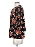 CeCe 100% Polyester Black 3/4 Sleeve Blouse Size S - photo 5