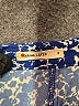 Marine Layer Print Blue Casual Skirt Size 0 - photo 3