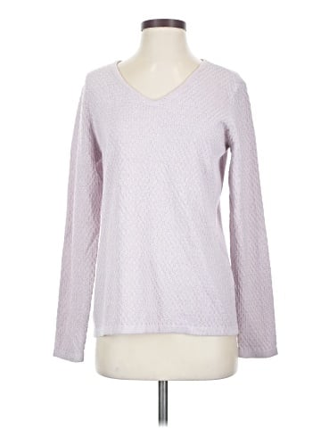 Basic Editions Pullover Sweater (view 1)