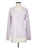 Basic Editions Purple Pullover Sweater Size S - photo 1
