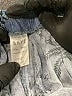 SKYE 100% Rayon Tropical Blue Casual Pants Size S - photo 7
