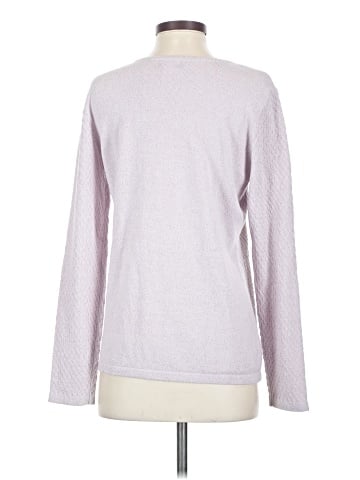 Basic Editions Pullover Sweater (view 2)