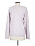 Basic Editions Purple Pullover Sweater Size S - photo 2