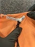 Cooper St 100% Polyester Print Orange Cocktail Dress Size 10 - photo 7