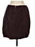 Free People Burgundy Casual Skirt Size 4 - photo 2