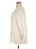 Roaman's 100% Polyester Ivory 3/4 Sleeve Blouse Size 14W - photo 5
