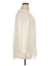 Roaman's 100% Polyester Ivory 3/4 Sleeve Blouse Size 14W - photo 4