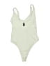 Wild Fable Ivory Bodysuit Size S - photo 1