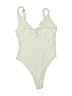 Wild Fable Ivory Bodysuit Size S - photo 2