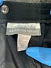 August Max Woman Solid Black Formal Skirt Size 14 (petite) - photo 4