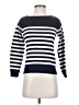 Sfera Stripes Blue Pullover Sweater Size S - photo 1